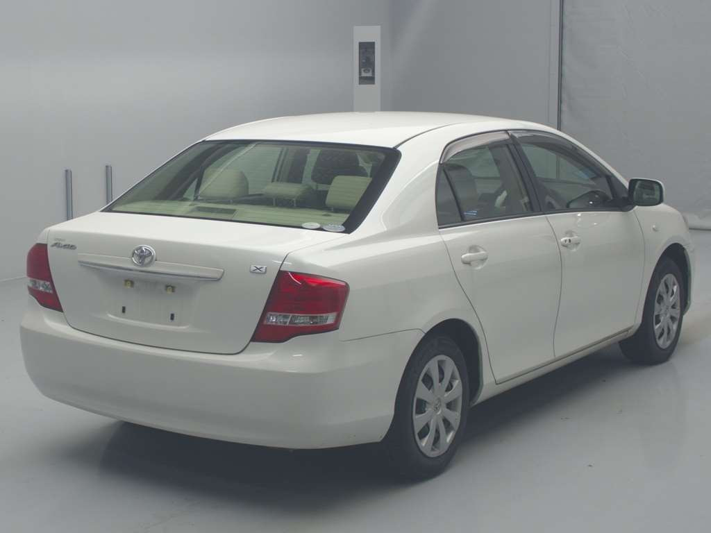 2012 Toyota Corolla Axio NZE141[1]