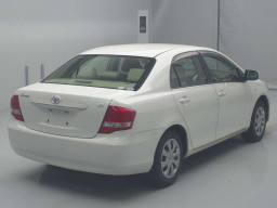 2012 Toyota Corolla Axio