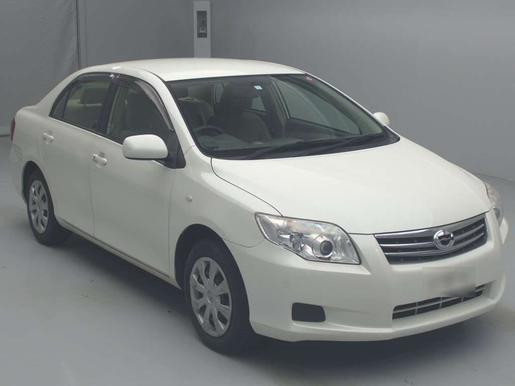 2012 Toyota Corolla Axio NZE141[2]