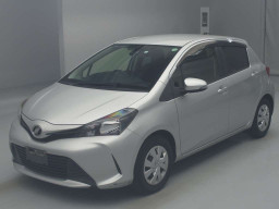 2016 Toyota Vitz