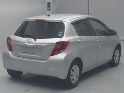 2016 Toyota Vitz