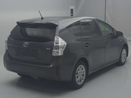 2012 Toyota Prius alpha