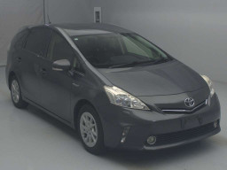 2012 Toyota Prius alpha