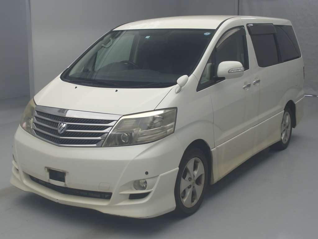 2006 Toyota Alphard ANH10W[0]