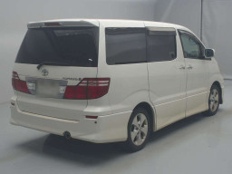 2006 Toyota Alphard