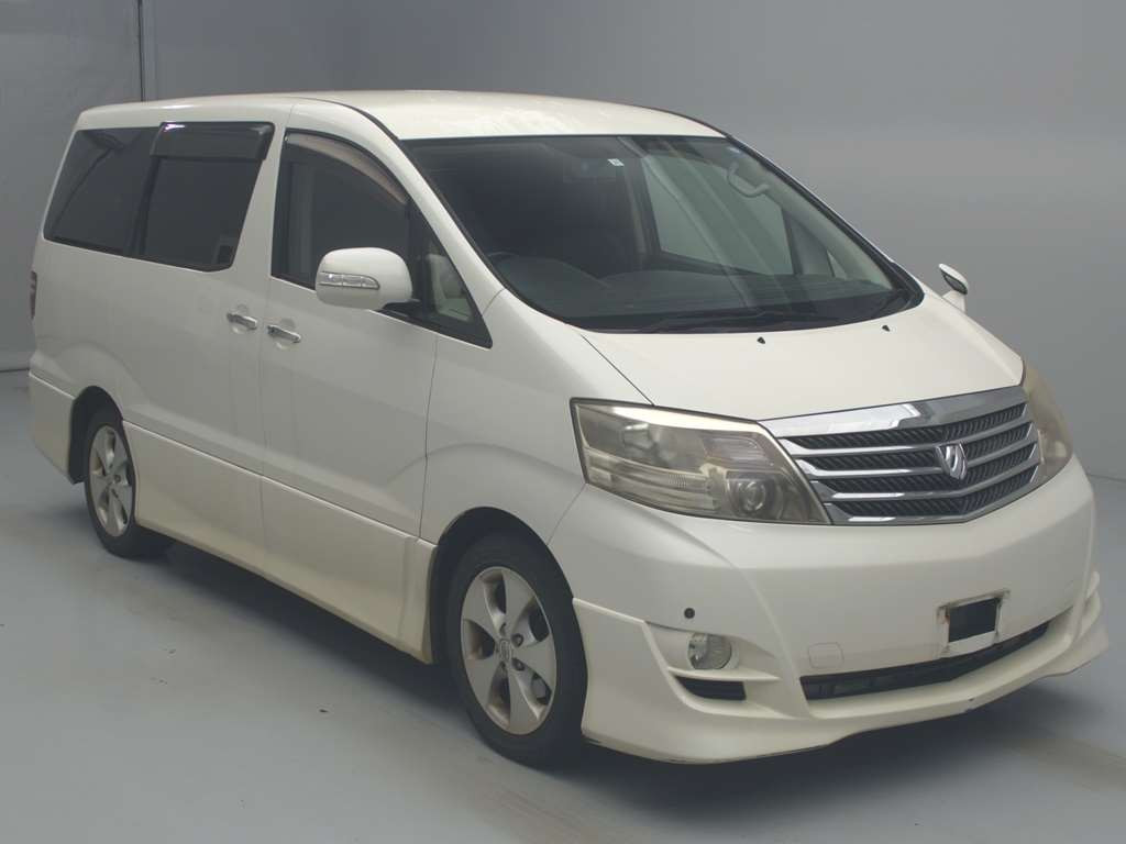 2006 Toyota Alphard ANH10W[2]