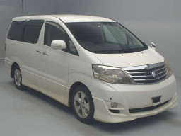 2006 Toyota Alphard