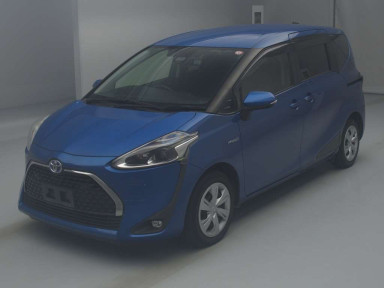 2019 Toyota Sienta