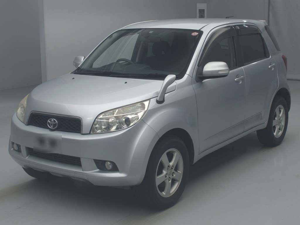 2008 Toyota Rush J210E[0]