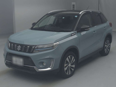 2022 Suzuki Escudo