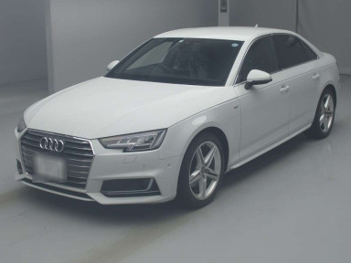 2017 Audi A4