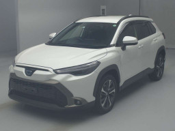 2022 Toyota Corolla Cross