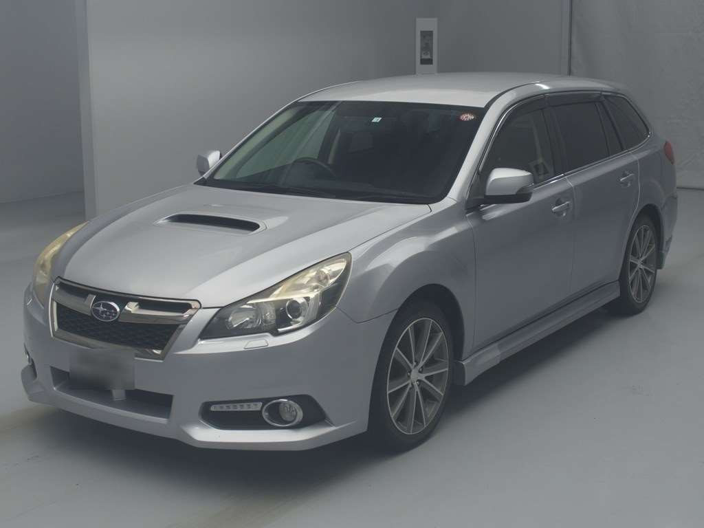 2012 Subaru Legacy Touring Wagon BRG[0]