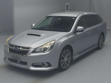 2012 Subaru Legacy Touring Wagon