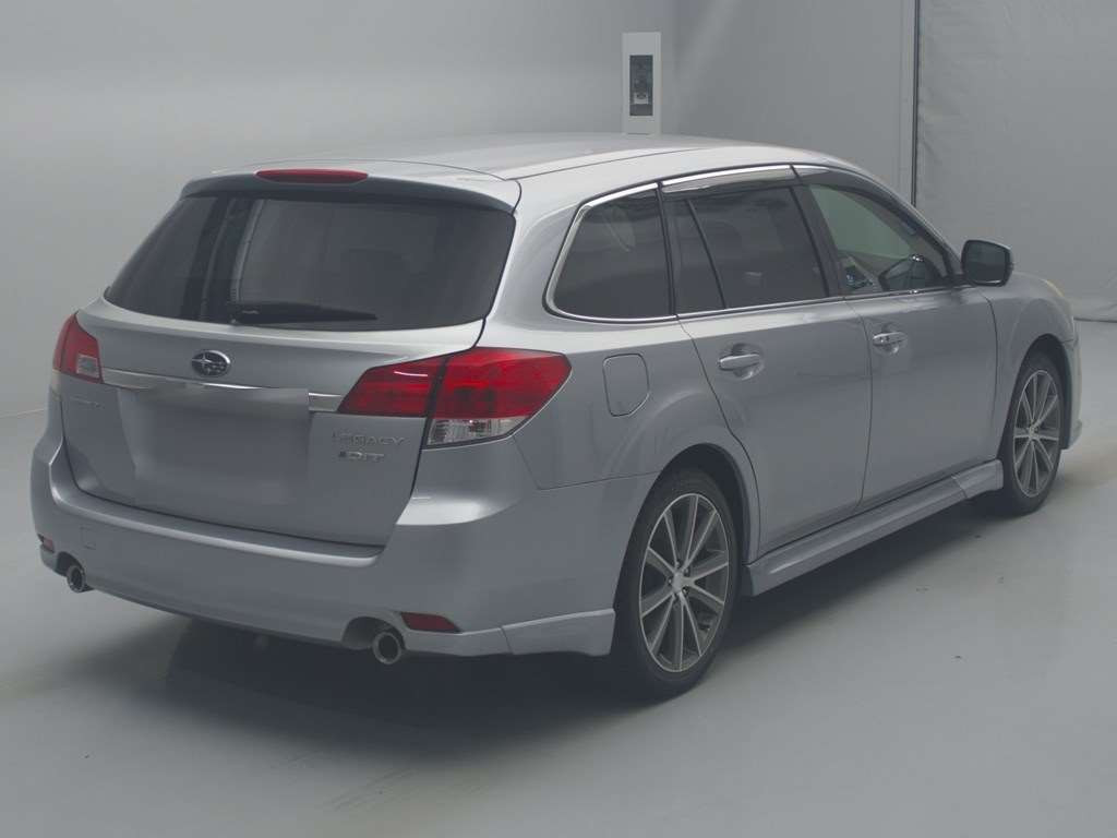 2012 Subaru Legacy Touring Wagon BRG[1]