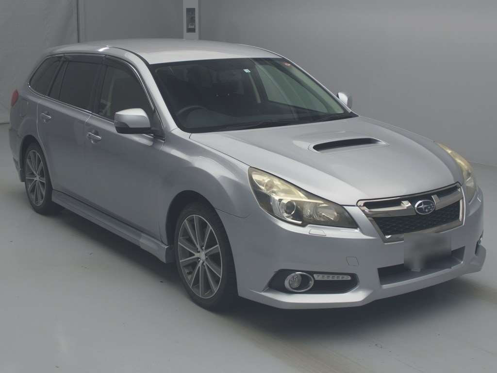 2012 Subaru Legacy Touring Wagon BRG[2]