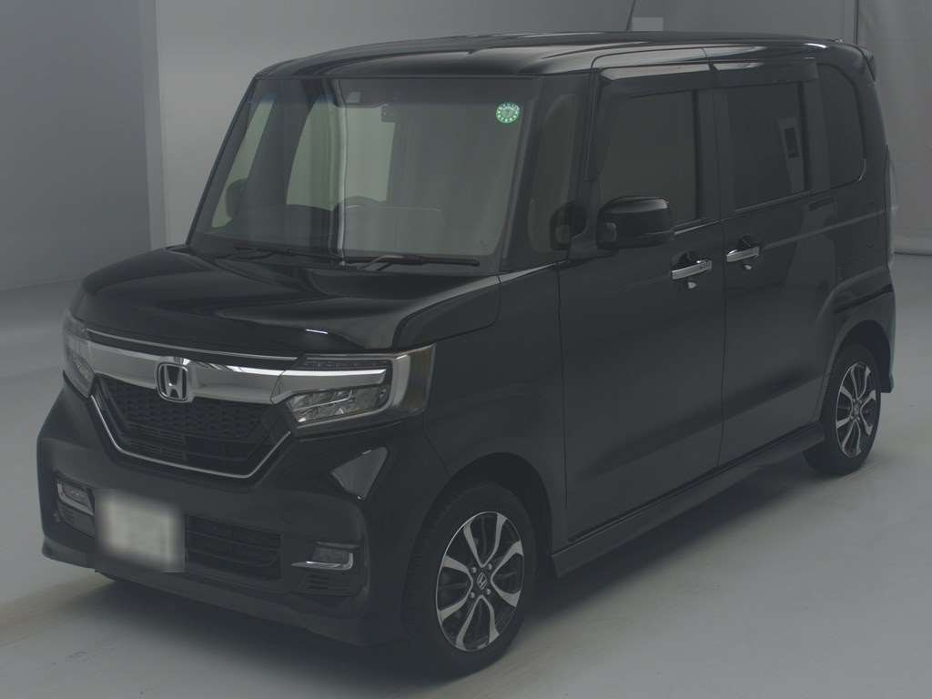 2019 Honda N-BOX CUSTOM JF4[0]