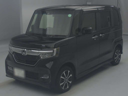 2019 Honda N-BOX CUSTOM