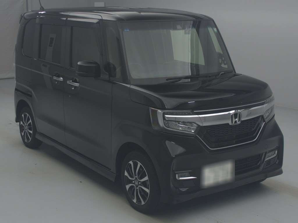 2019 Honda N-BOX CUSTOM JF4[2]