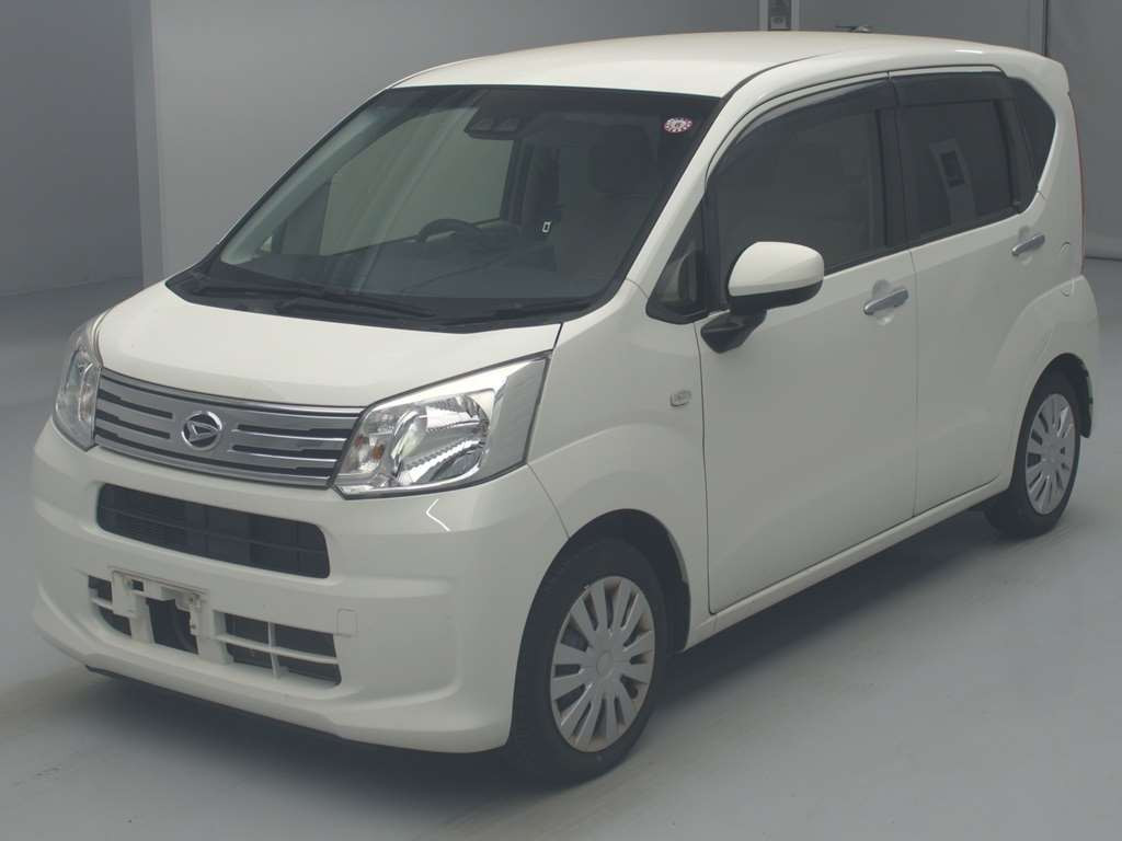 2019 Daihatsu Move LA160S[0]