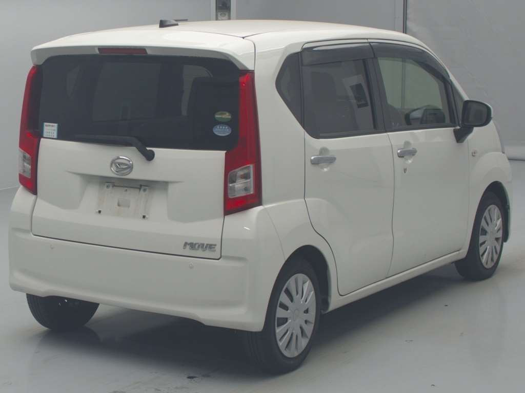 2019 Daihatsu Move LA160S[1]