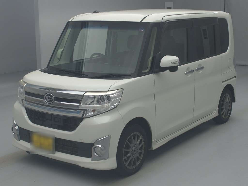 2014 Daihatsu Tanto Custom LA600S[0]