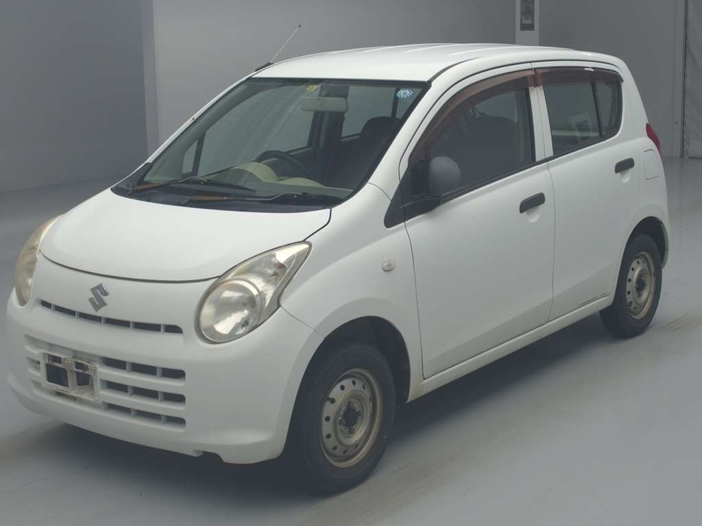 2010 Suzuki Alto HA25V[0]