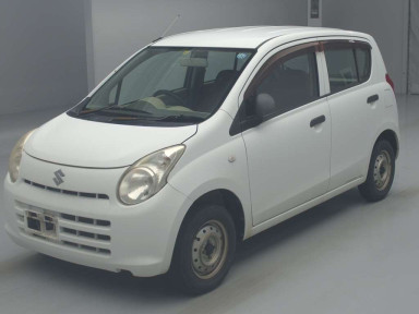 2010 Suzuki Alto