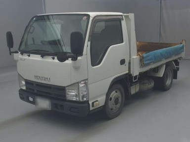 2012 Isuzu Elf Truck