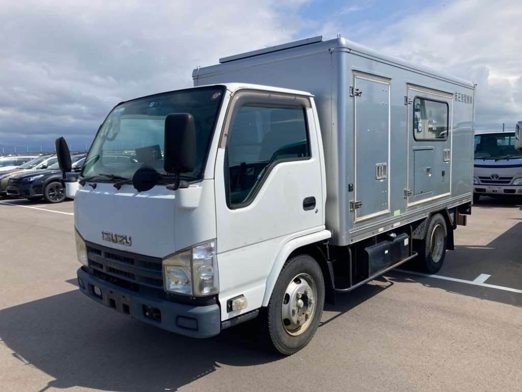 2010 Isuzu Elf Truck NKR85N[0]