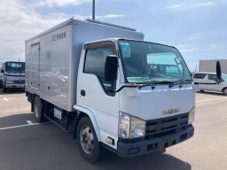 2010 Isuzu Elf Truck