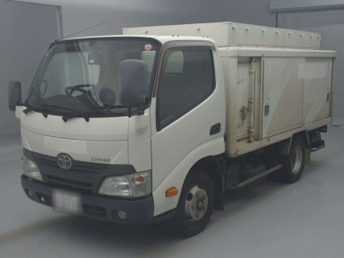 2014 Toyota Dyna Truck