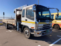 2007 Isuzu Forward