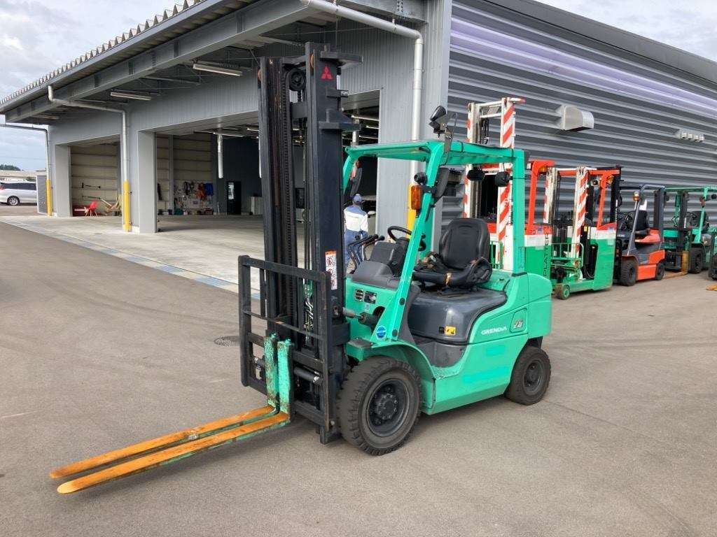 2023 Others Forklift FD25T[0]