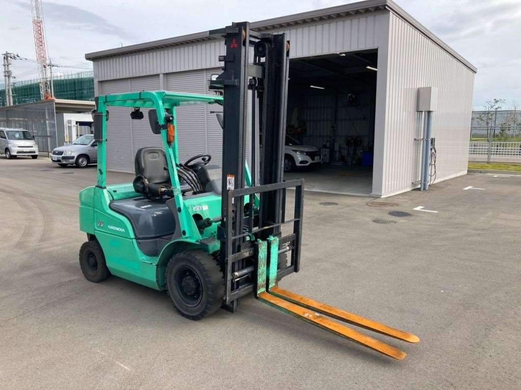 2023 Others Forklift FD25T[2]