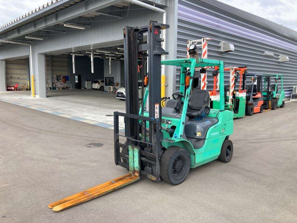 2013 Others Forklift FD25T[0]