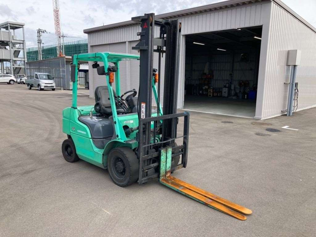 2013 Others Forklift FD25T[2]