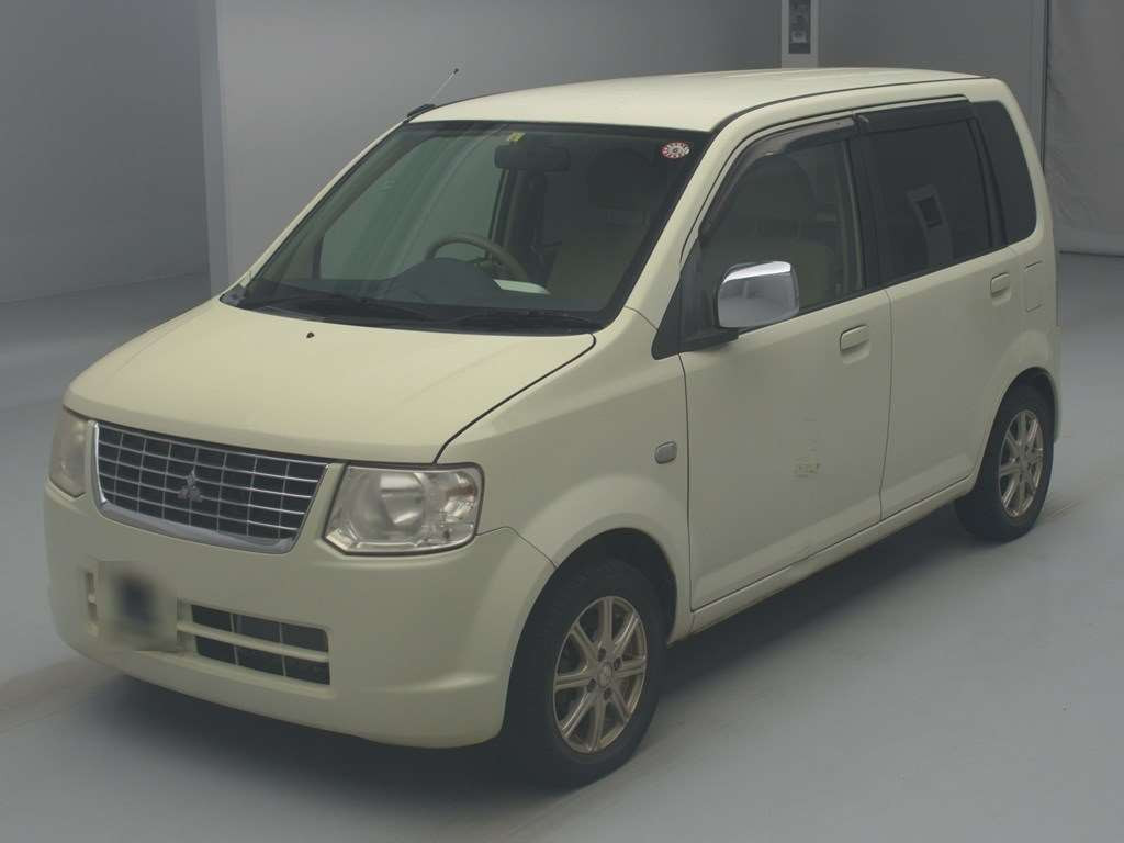 2010 Mitsubishi eK Wagon H82W[0]