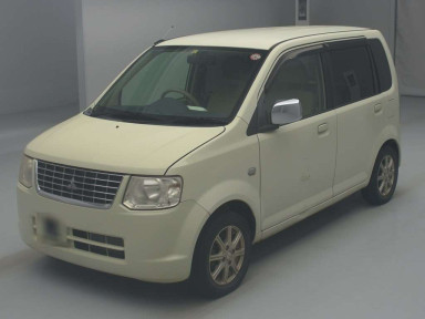 2010 Mitsubishi eK Wagon