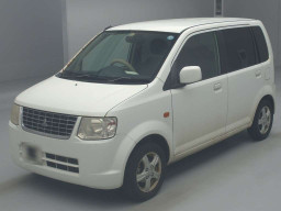 2011 Mitsubishi eK Wagon