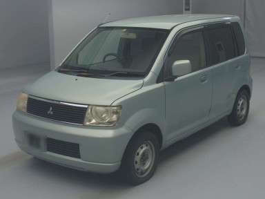 2003 Mitsubishi eK Wagon