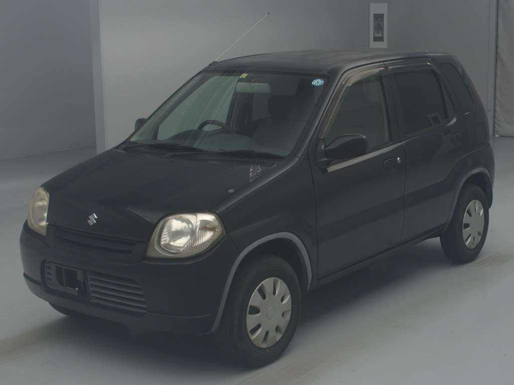 2005 Suzuki Kei HN22S[0]