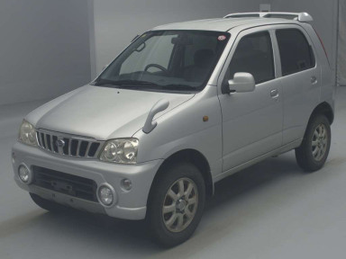 2006 Daihatsu Terios Kid