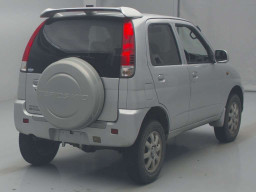 2006 Daihatsu Terios Kid