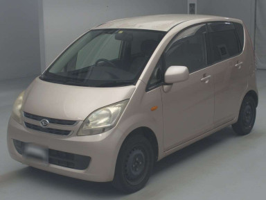 2007 Daihatsu Move