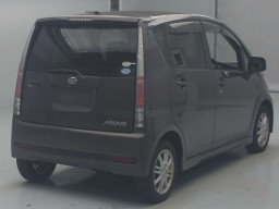 2010 Daihatsu Move Custom