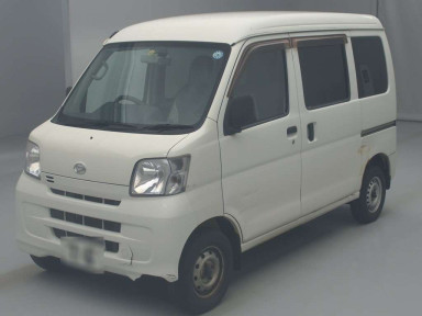 2014 Daihatsu Hijet Cargo