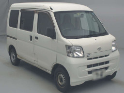 2014 Daihatsu Hijet Cargo