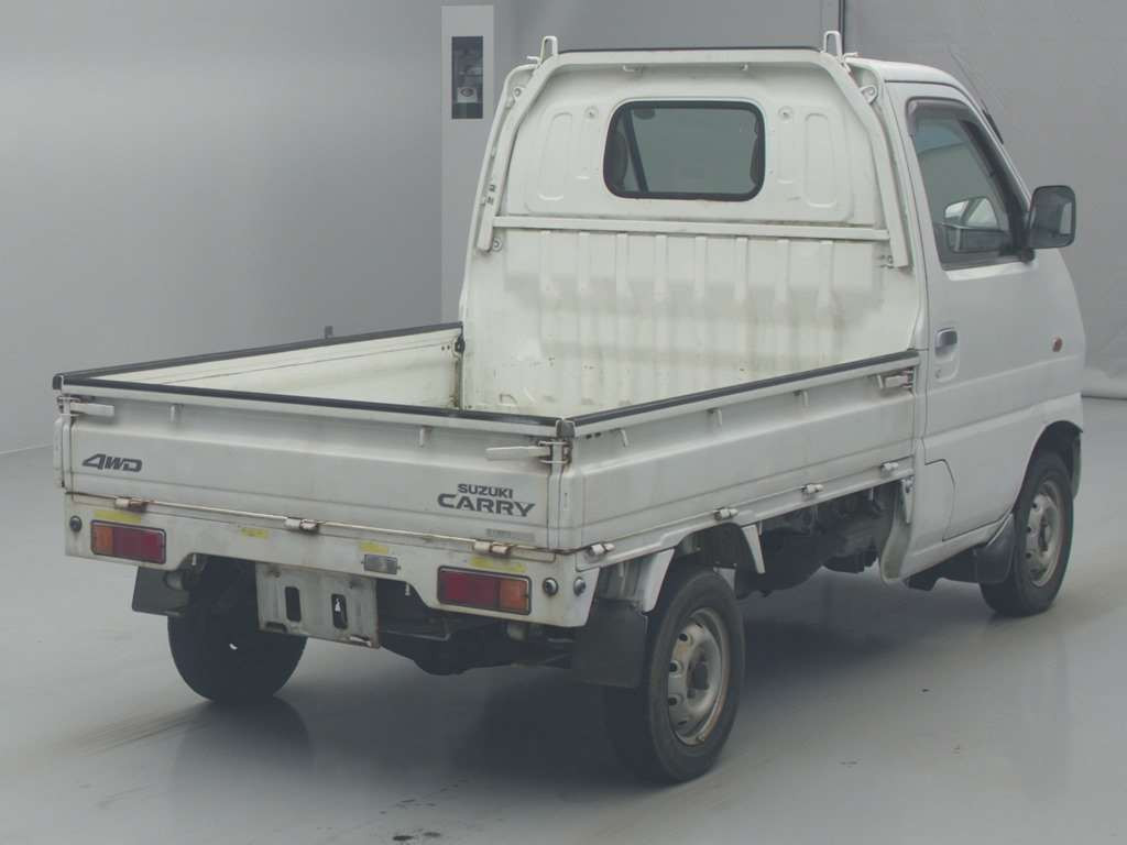 2000 Suzuki Carry Truck DB52T[1]