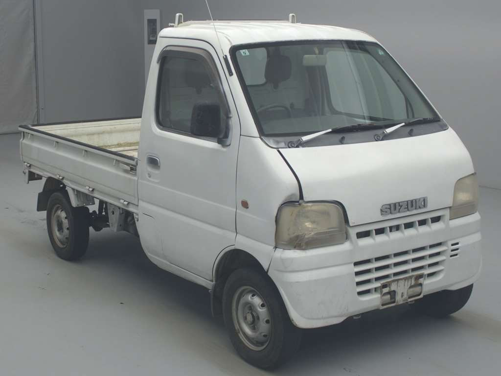 2000 Suzuki Carry Truck DB52T[2]